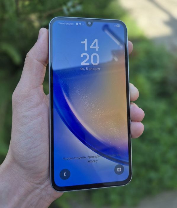Samsung A34 8/256