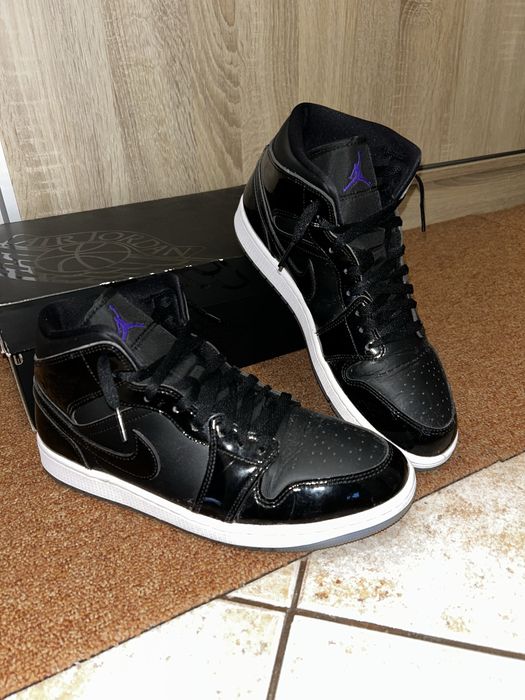 Air Jordan 1 MID SE "Space Jam"