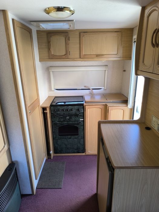 Bailey Ranger 750кг. КАТ-Б