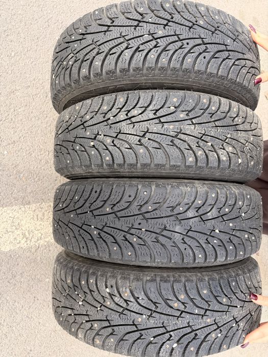 Комплект зимней резины Maxxis