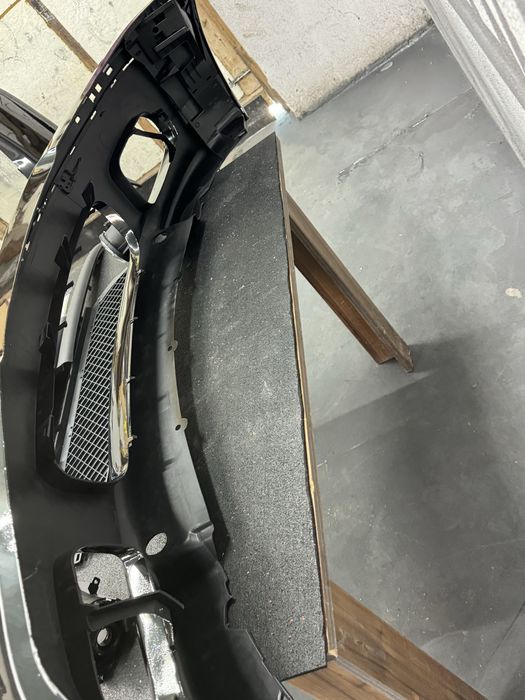 Предна м броня за е46 мтех2