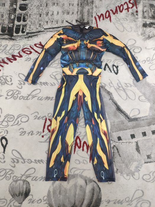 Костюм робота. На мальчика 5-7 лет. Абсолютно новый.