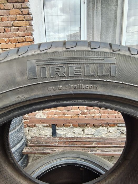 Летни гуми 285/40/21 Pirelli Scorpion