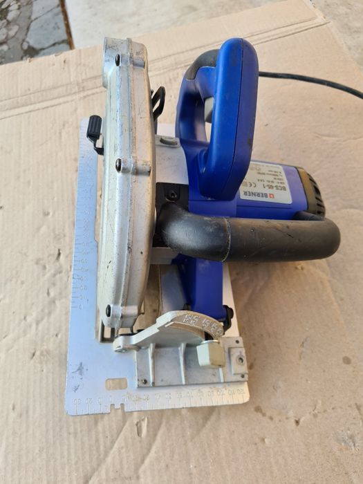 Circular Berner BCS -65-1