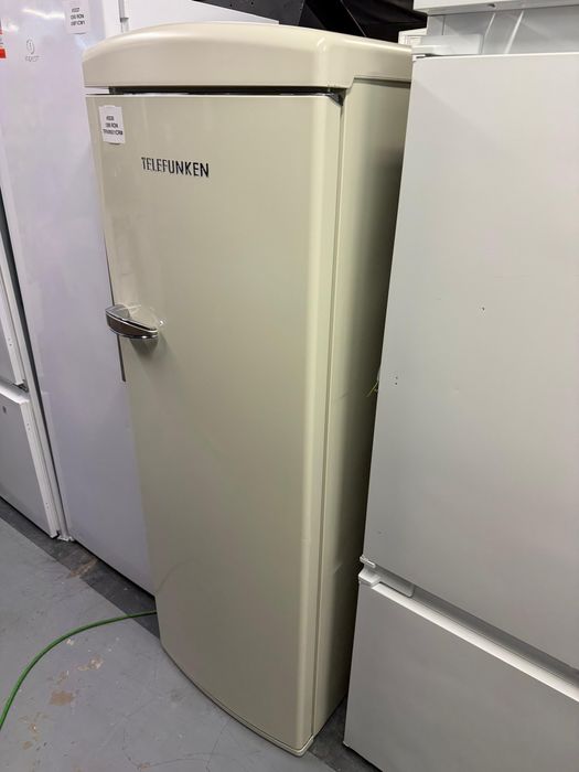 Frigider retro cu 1 ușă Telefunken TFNVIN311CRM