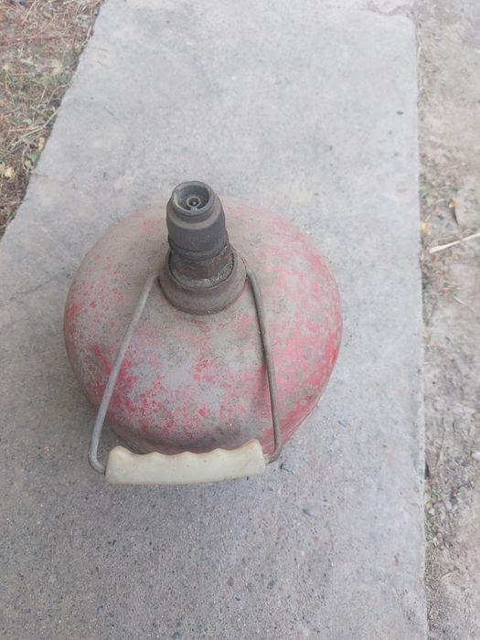 Газовый    балон