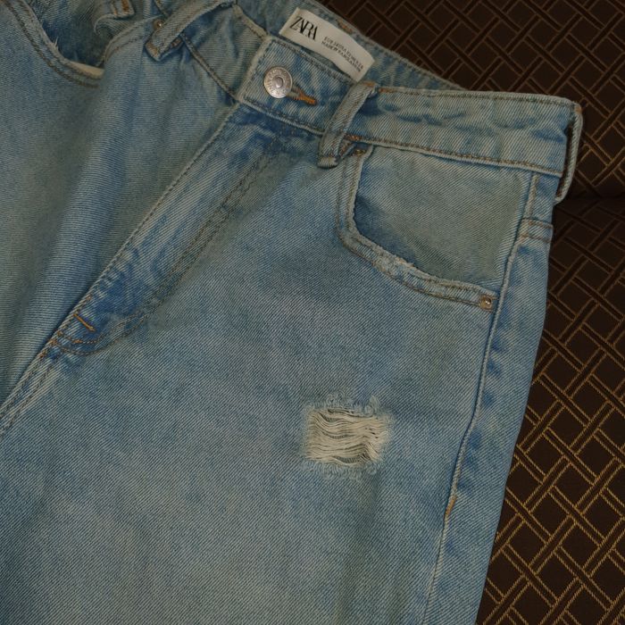 женские джинсы Zara