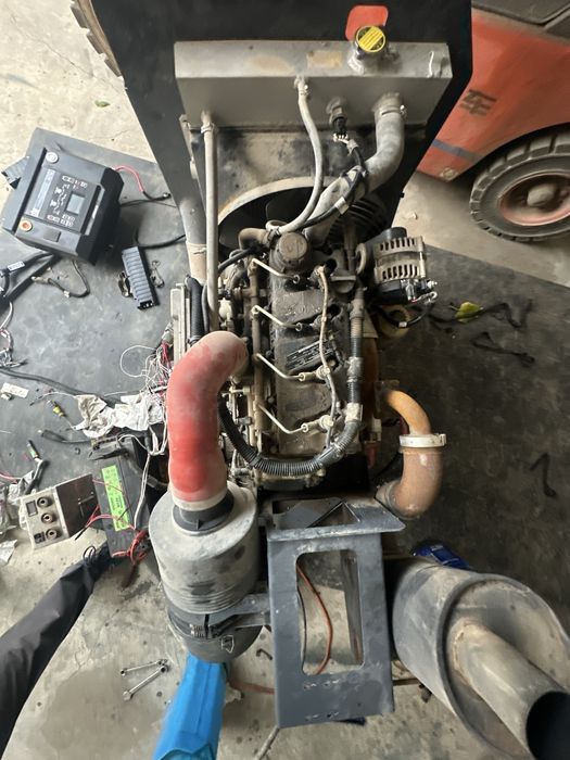 Двигатель Cummins QSF 2.8t 3na60