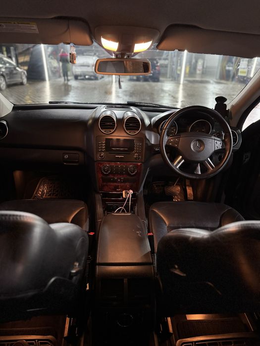 Mercedes ML 320 CDI SE 3.0 V6, 221 CP, 4x4, automat 7G