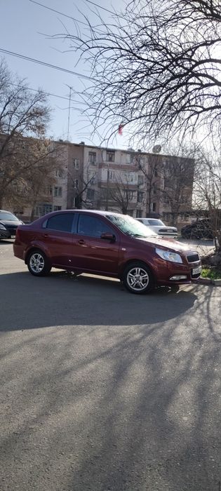 Nexia 3 aftomat 45000km