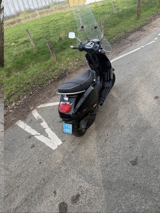 Vespa  S sprint 4t