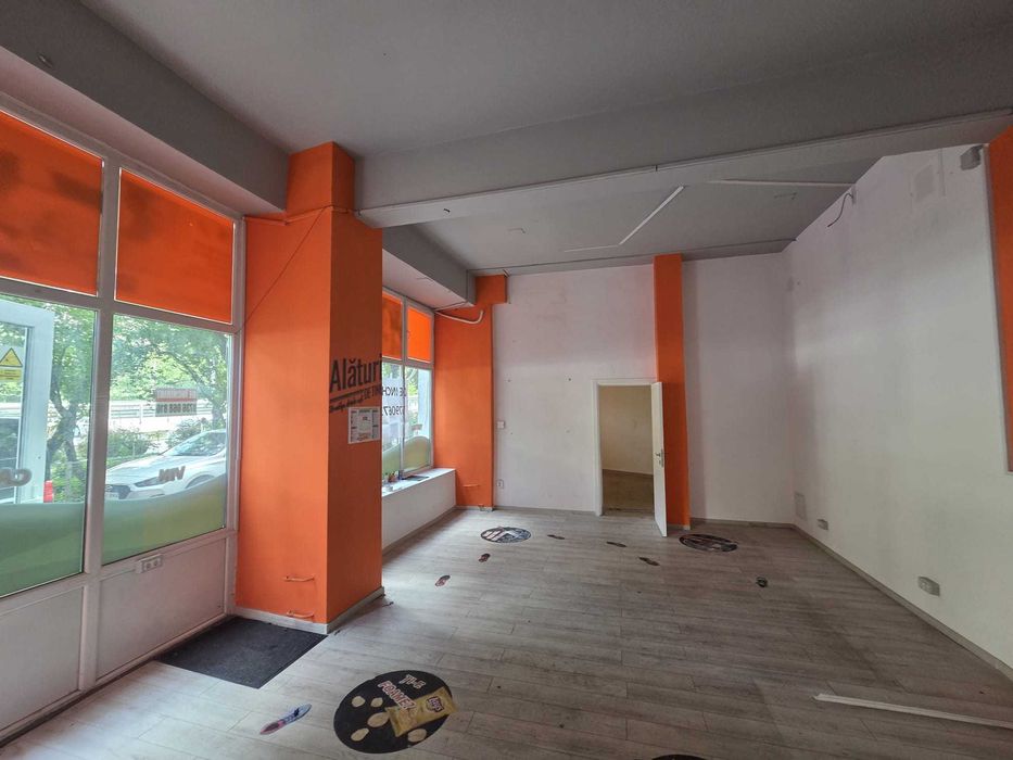 DE VANZARE – Spațiu Comercial 60 m² – Calea Crângași, Sector 6