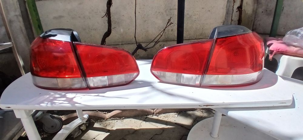 Bara fata, faruri si stopuri Vw golf 6 hatcback OEM
