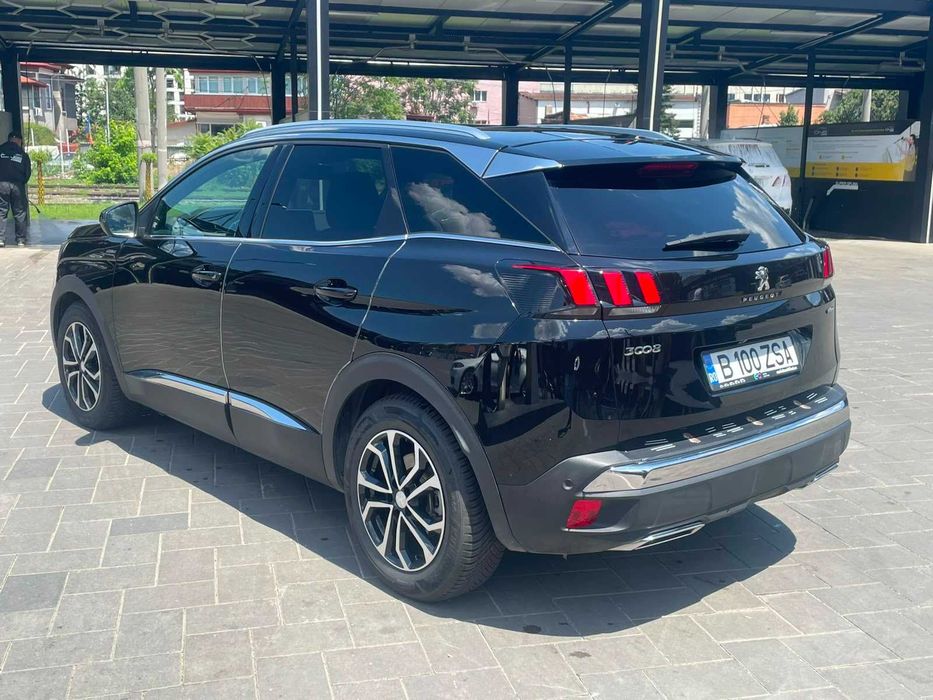 PEUGEOT 3008 2018 — imagine 2