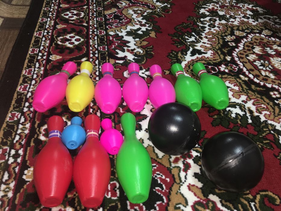 Боулинг набор. 50.000 сум