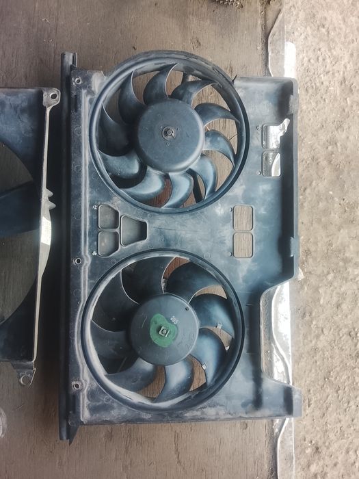 Авто Вентилятор ремонт