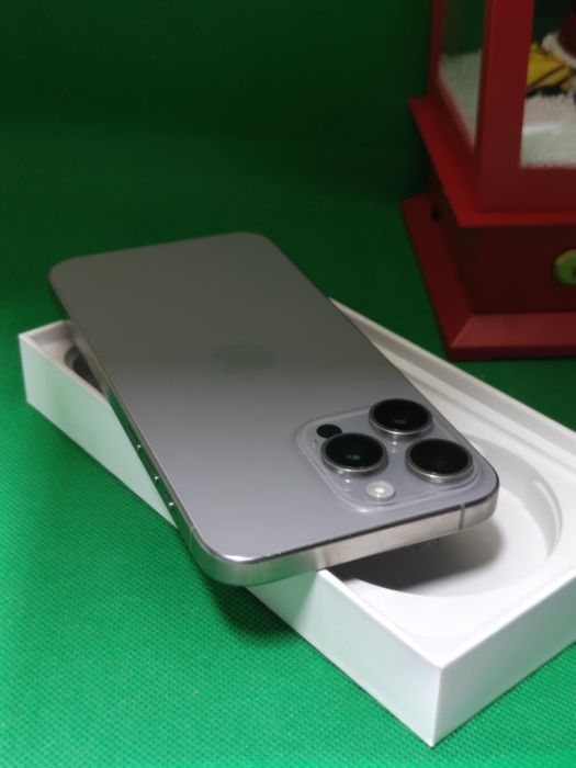 iPhone 15 Pro Max * Garantie * Buy Back *