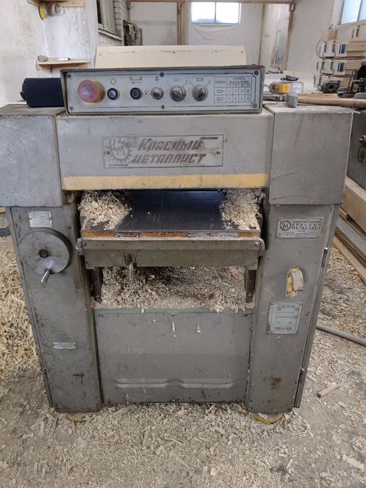 Продам станки , столярный чех