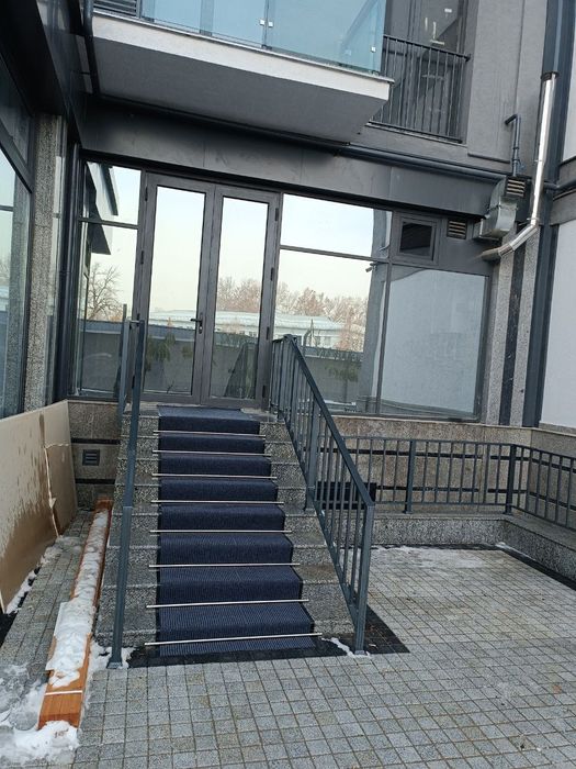 Продажа драг резина и установка держатель для ковров