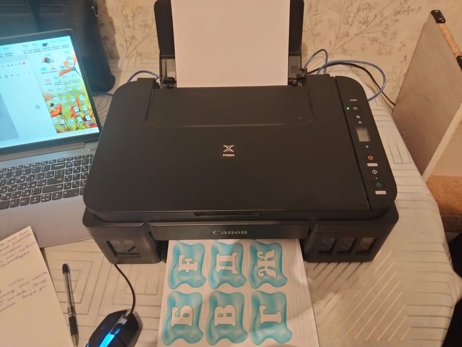 Принтер сатылады