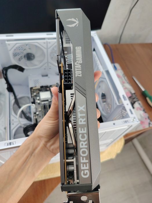 Видеокарта RTX 5060