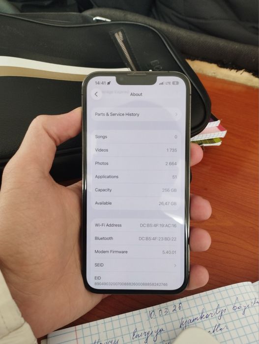 iPhone 13 Pro 256GB