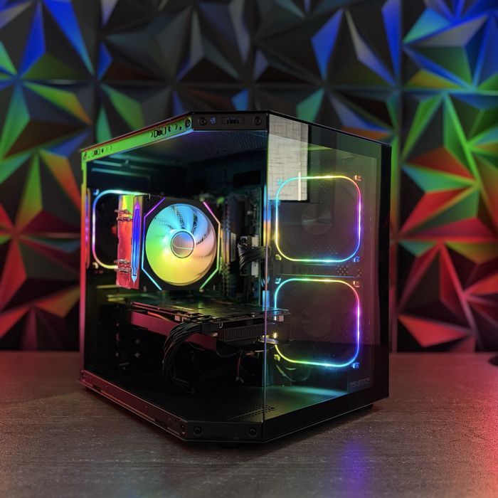 PC Gaming PRO | i5 10400F & RTX 3050 | 16GB RAM | SSD 512GB