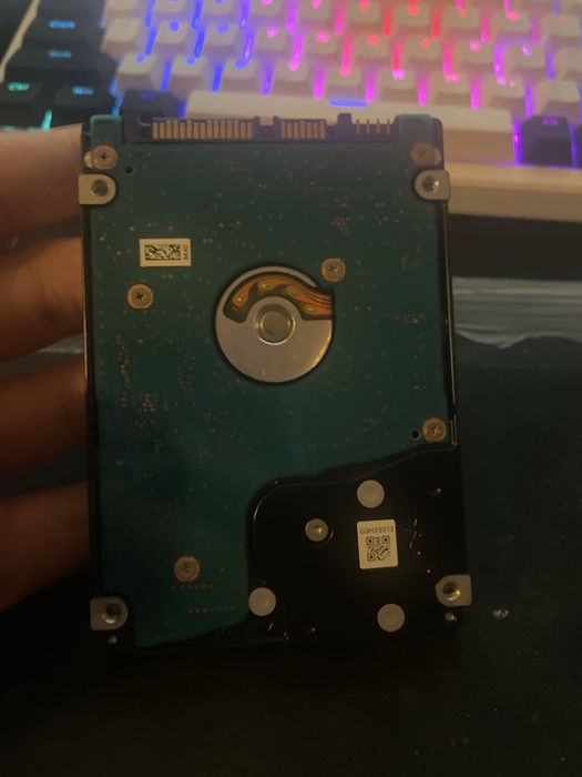 Hard disk 1tb toshiba