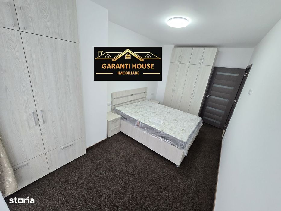 Granicerilor, Bloc nou, apartament cu 2 camere, parcare, 350€/Luna