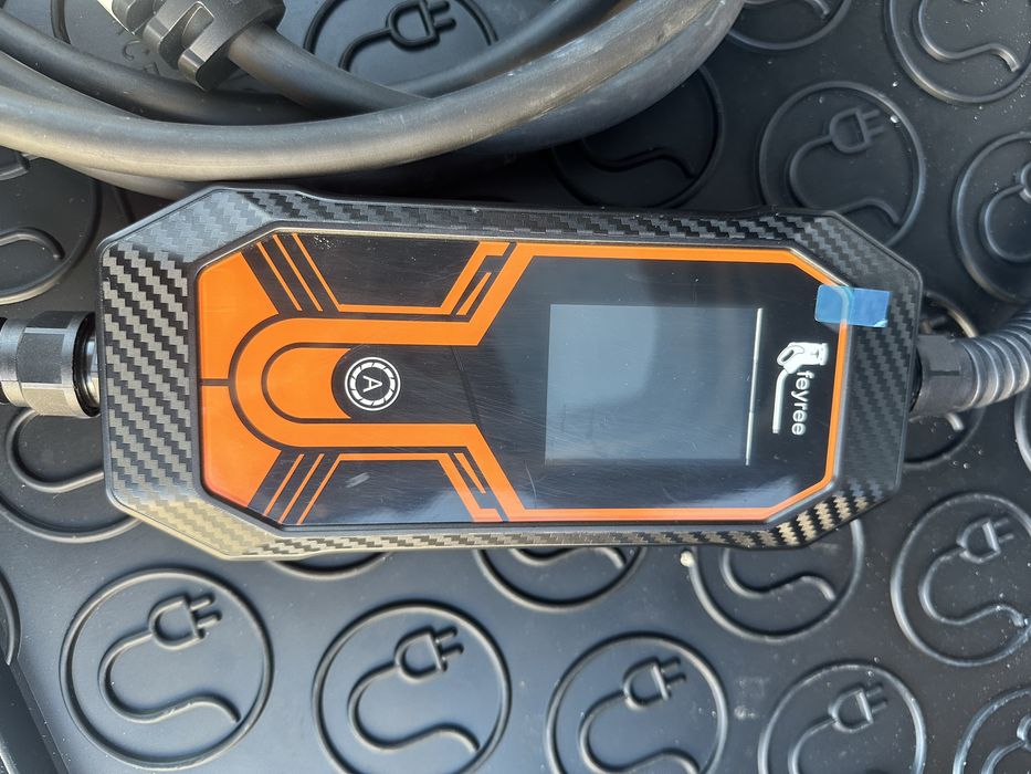 Зарядна станция за електомобил