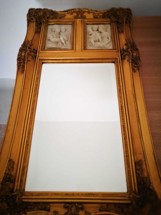 Oglinda Cristal Baie