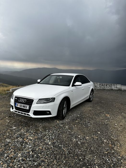 Vand Audi A4 B8//2009