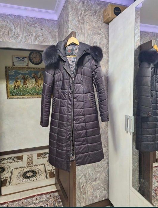 Женские зимние куртки