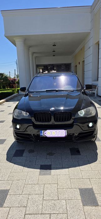Vand BMW X5 An 2008 Pachet M de fabrica