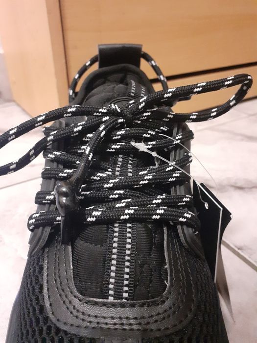 Versace chain reaction triple Black