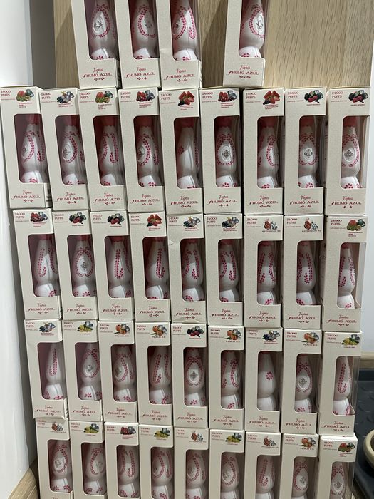 Vape Azul, 24.000 pufuri