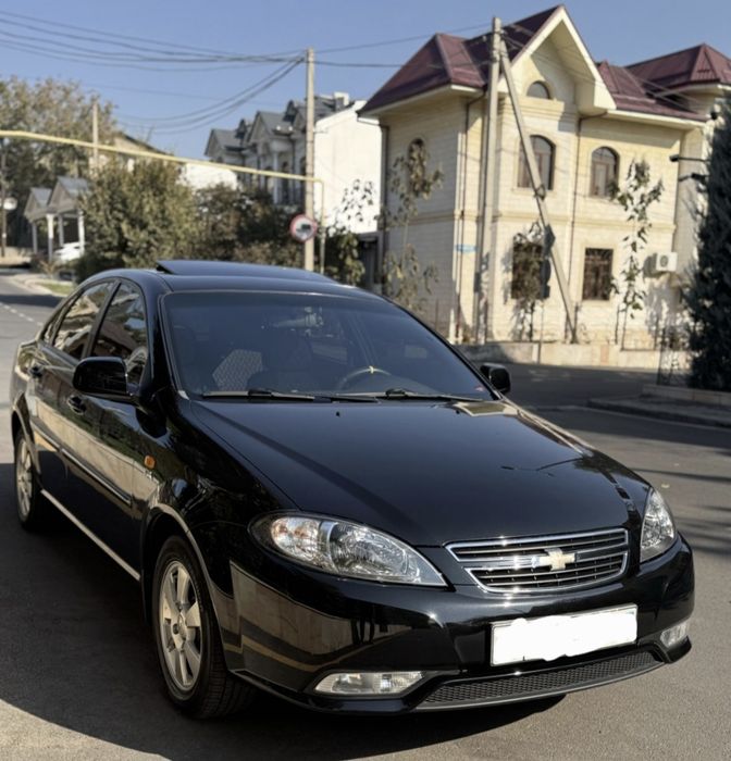 Chevrolet gentra avtomat