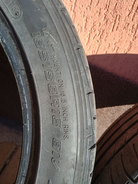 Anvelope pentru vară