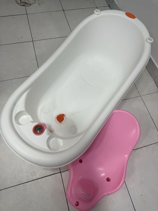 Cadita pentru bebelusi