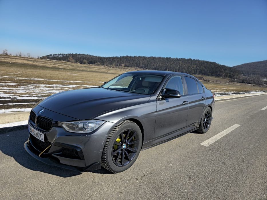 Bmw f30 320d M pachet  ED
