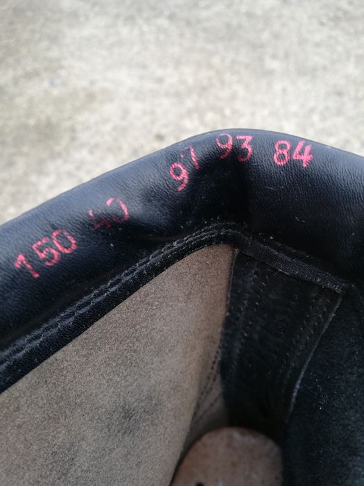 Кубински войнишки 38,39, 40 и 41номер