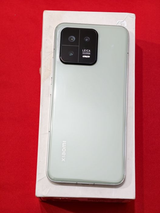 Xiaomi 13 256 gb Ram 12 5G полный комплект