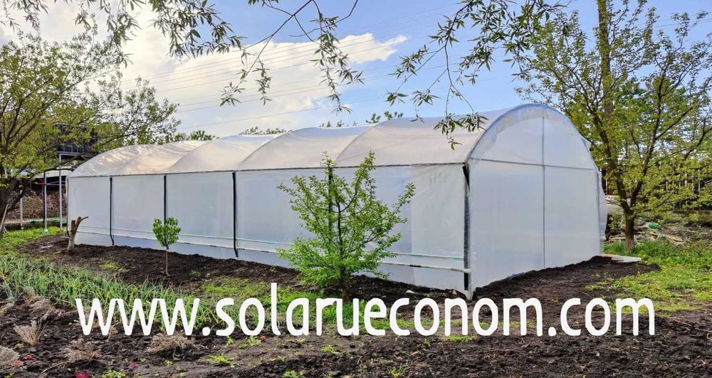 Solarii/sere, accesorii (folie, clipsuri etc)