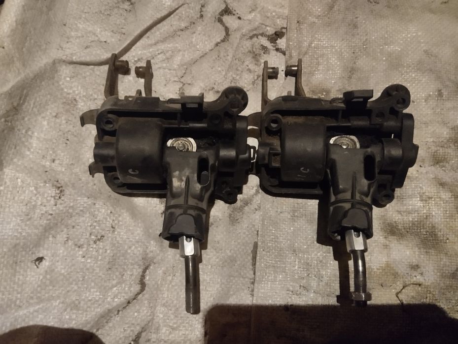 Кулиса Мерседес 190