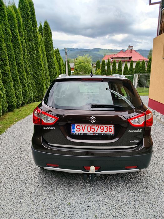 SUZUKI SX4 S-Cross 2015 — imagine 2