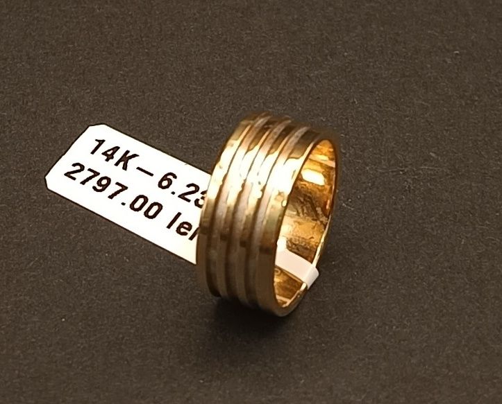 Inel dama  Aur 14K 6,23 gr