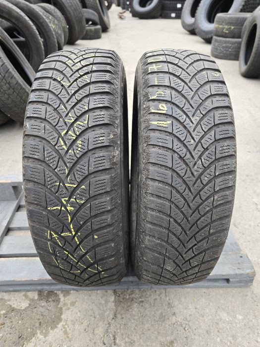 Anvelope de iarna 165-70r14 Semperit