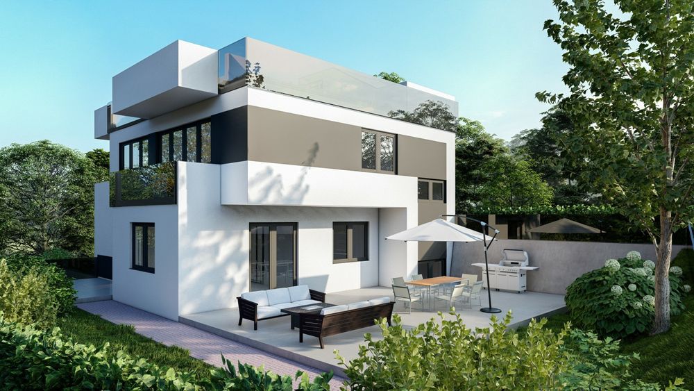 Casă individuală, D+P+E+T în Feleacu