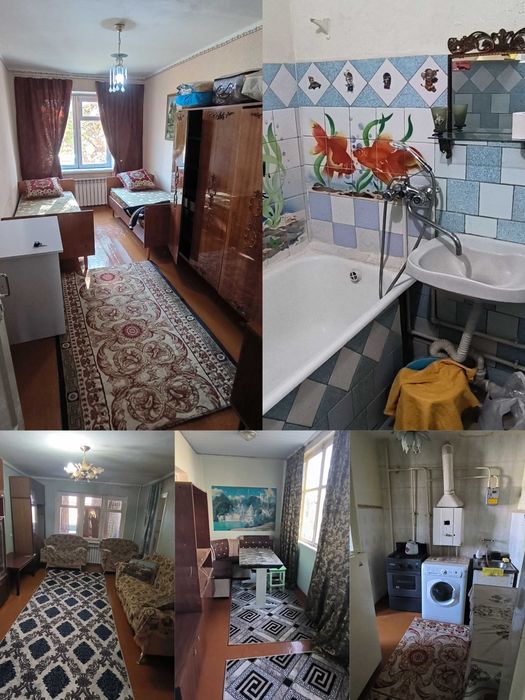 Квартира в кирпичном доме