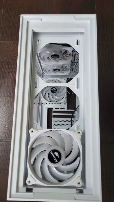 Комплектующие и аксессуары для ПК